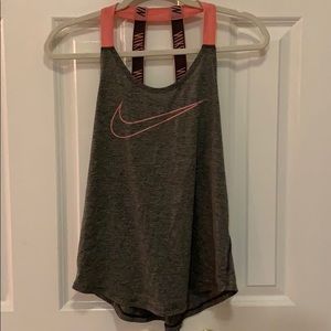 Nike Dri fit Athletic Tank Top